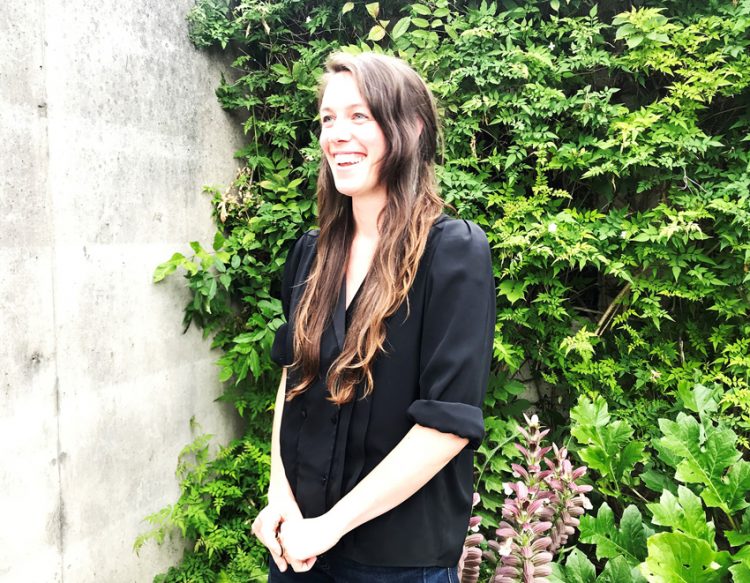 Emma McIntyre - Scotland + Venice 2019 Project Manager